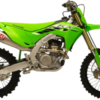 YOSHIMURA Rs 12 System Ss/Al/Cf Kx250f - Exhaust