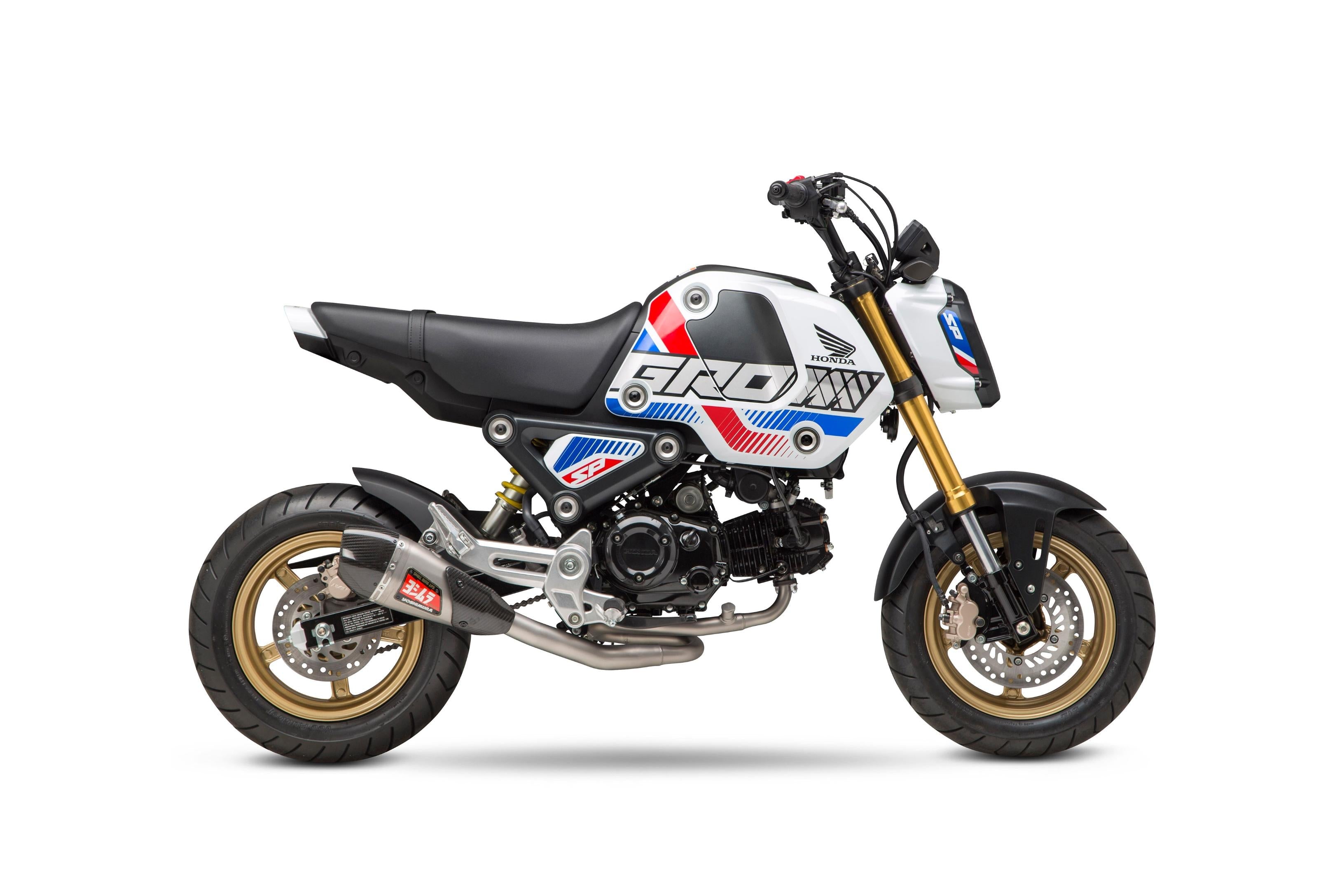 Yoshimura Rs-9t Race Fs Ss/ss/cf Wf Works Hon - Street Collection