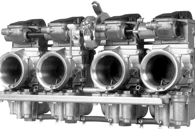 Mikuni Rs Series Carbs 36mm - Street Collection