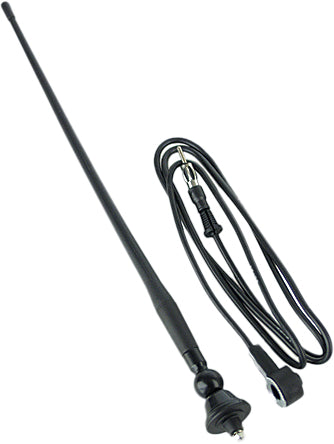 Boss Audio Rubber Ducky Marine Antenna Black - Street Collection