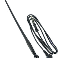 Boss Audio Rubber Ducky Marine Antenna Black - Street Collection