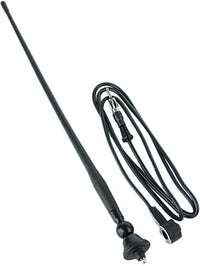 Boss Audio Rubber Ducky Marine Antenna Black - Street Collection
