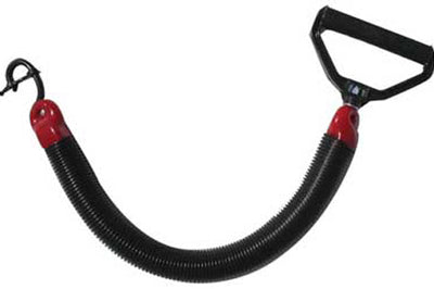 Snobunje Rubber S Hook Strap 4/pk - Snowmobile Collection