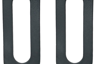 All Rite Rubber Snubbers Xl Pack Rack Series 2/pk - Atv Performance Products