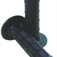ODI Ruffian Half Waffle Grips Black