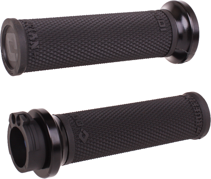 ODI Rufian Grips Cable 1’’ Black/Black