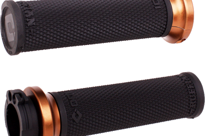 ODI Rufian Grips Cable 1’’ Black/Bronze