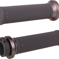 ODI Rufian Grips Cable 1’’ Graphite/Gun Metal