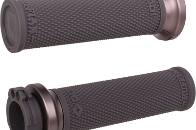 ODI Rufian Grips Cable 1’’ Graphite/Gun Metal