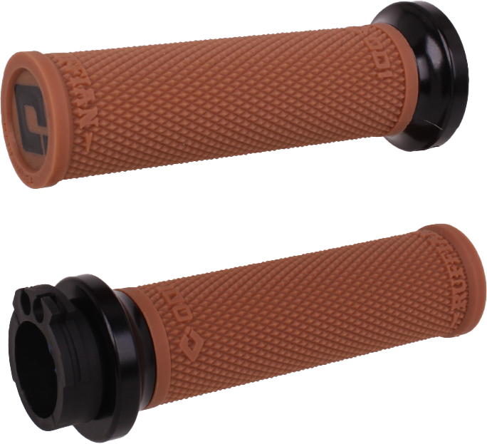 ODI Rufian Grips Cable 1’’ Gum Rubber/Black