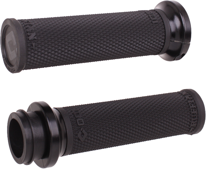ODI Rufian Grips Tbw 1’’ Black/Black