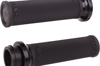 ODI Rufian Grips Tbw 1’’ Black/Black
