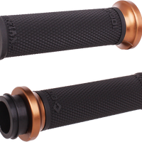 ODI Rufian Grips Tbw 1’’ Black/Bronze