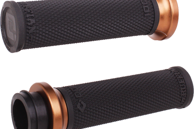 ODI Rufian Grips Tbw 1’’ Black/Bronze