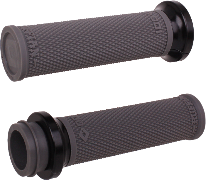 ODI Rufian Grips Tbw 1’’ Graphite/Black