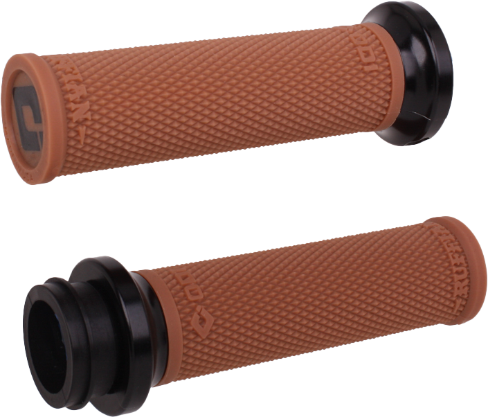 ODI Rufian Grips Tbw 1’’ Gum Rubber/Black
