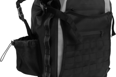 RKA Rugged Motorcycle Backpack 30l Black/Gray