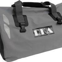 RKA Rugged Motorcycle Duffel Bag 30l Black/Gray