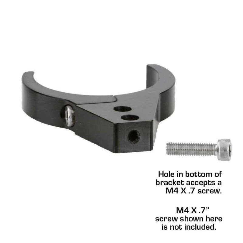 Rugged Radios Bar Mount for Intercoms - and Accessories 1.5 Inches - Audio