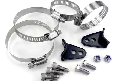 Rugged Radios Universal Bar Mount - Audio