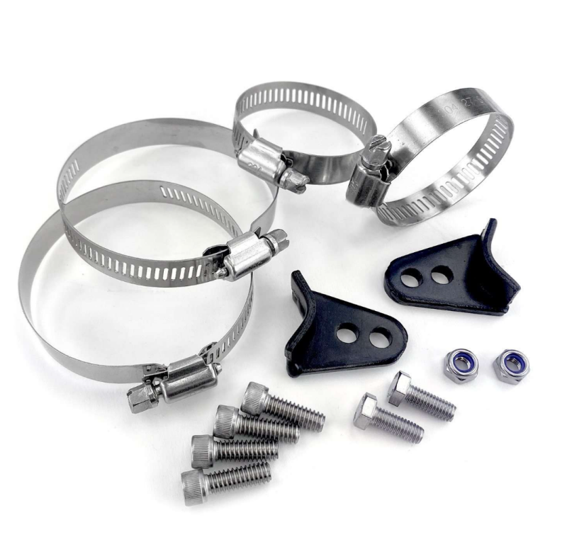 Rugged Radios Universal Bar Mount - Audio