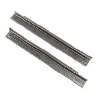 Rugged Ridge 07-18 Jeep Wrangler JK 2-Door All Terrain Entry Guard Kit - Interior Accessories