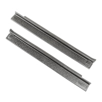Rugged Ridge 07-18 Jeep Wrangler JK 2-Door All Terrain Entry Guard Kit - Interior Accessories