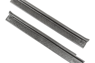 Rugged Ridge 07-18 Jeep Wrangler JK 2-Door All Terrain Entry Guard Kit - Interior Accessories