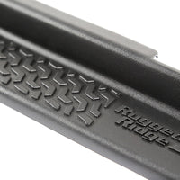 Rugged Ridge 07-18 Jeep Wrangler JK 2-Door All Terrain Entry Guard Kit - Interior Accessories