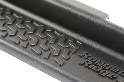 Rugged Ridge 07-18 Jeep Wrangler JK 2-Door All Terrain Entry Guard Kit - Interior Accessories