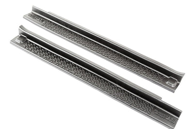 Rugged Ridge 07-18 Jeep Wrangler JK 2-Door All Terrain Entry Guard Kit - Interior Accessories