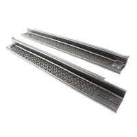 Rugged Ridge 07-18 Jeep Wrangler JK 2-Door All Terrain Entry Guard Kit - Interior Accessories
