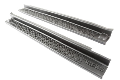 Rugged Ridge 07-18 Jeep Wrangler JK 2-Door All Terrain Entry Guard Kit - Interior Accessories
