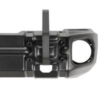Rugged Ridge 07-18 Jeep Wrangler JK Arcus Front Bumper Set w/Tray & Hooks - Bumpers Grilles Guards
