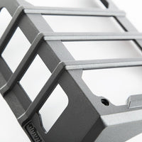 Rugged Ridge 07-18 Jeep Wrangler JK Black Elite Tail Light Guards - Lights