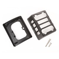 Rugged Ridge 07-18 Jeep Wrangler JK Black Elite Tail Light Guards - Lights