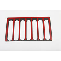 Rugged Ridge 07-18 Jeep Wrangler JK Cowl Vent Cover - Exterior Styling