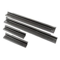 Rugged Ridge 07-18 Jeep Wrangler JK Unlimited 4-Door All Terrain Entry Guard Kit - Interior Accessories