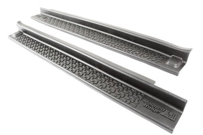 Rugged Ridge 07-18 Jeep Wrangler JK Unlimited 4-Door All Terrain Entry Guard Kit - Interior Accessories