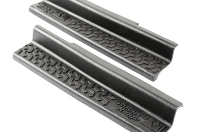 Rugged Ridge 07-18 Jeep Wrangler JK Unlimited 4-Door All Terrain Entry Guard Kit - Interior Accessories