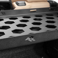 Rugged Ridge 07-21 Wrangler JK/JL 4-Door Interior Storage Rack - Lights