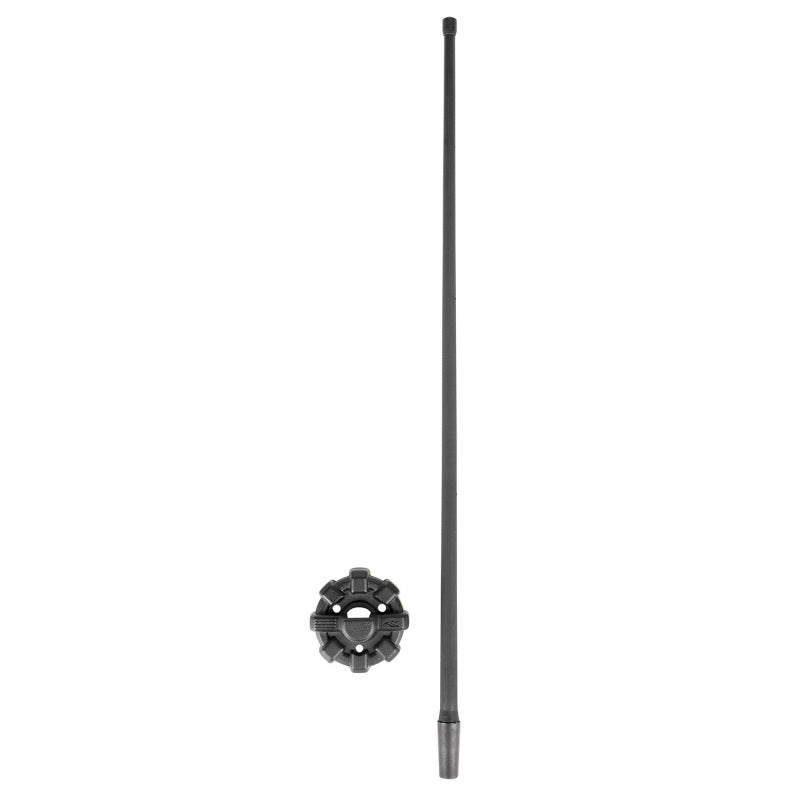 Rugged Ridge 13in Reflex Antenna with Base 07-20 JK/JL/JT - Exterior Styling