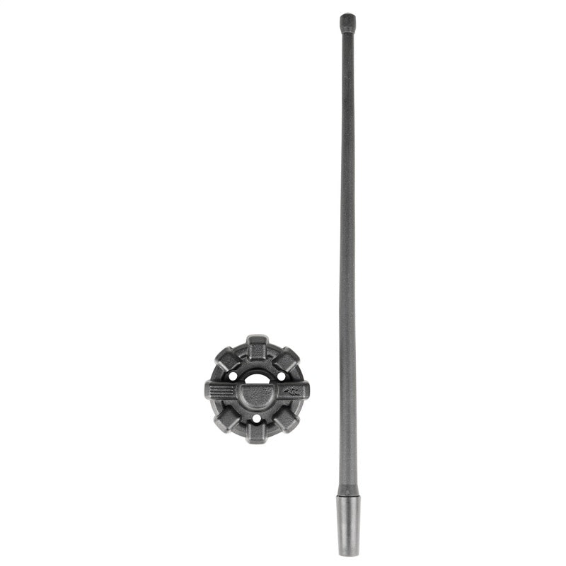 Rugged Ridge 15in Reflex Antenna with Base 07-20 JK/JL/JT - Exterior Styling