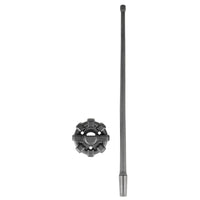 Rugged Ridge 15in Reflex Antenna with Base 07-20 JK/JL/JT - Exterior Styling