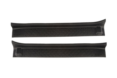 Rugged Ridge 18-20 Jeep Wrangler JL 2-Door All Terrain Door Entry Guard Kit - Interior Accessories
