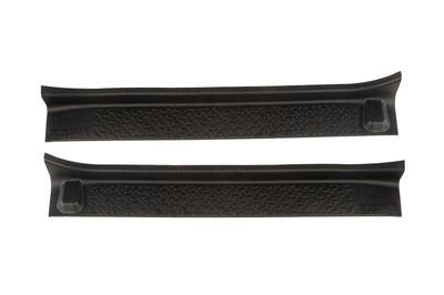 Rugged Ridge 18-20 Jeep Wrangler JL 2-Door All Terrain Door Entry Guard Kit - Interior Accessories