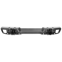 Rugged Ridge 18-20 Jeep Wrangler JL Arcus Rear Bumper - Bumpers Grilles & Guards
