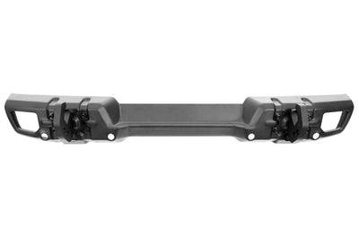 Rugged Ridge 18-20 Jeep Wrangler JL Arcus Rear Bumper - Bumpers Grilles & Guards