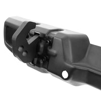 Rugged Ridge 18-20 Jeep Wrangler JL Arcus Rear Bumper - Bumpers Grilles & Guards
