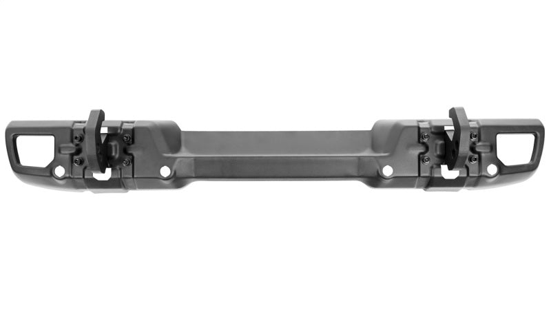 Rugged Ridge 18-20 Jeep Wrangler JL Arcus Rear Bumper - Bumpers Grilles & Guards